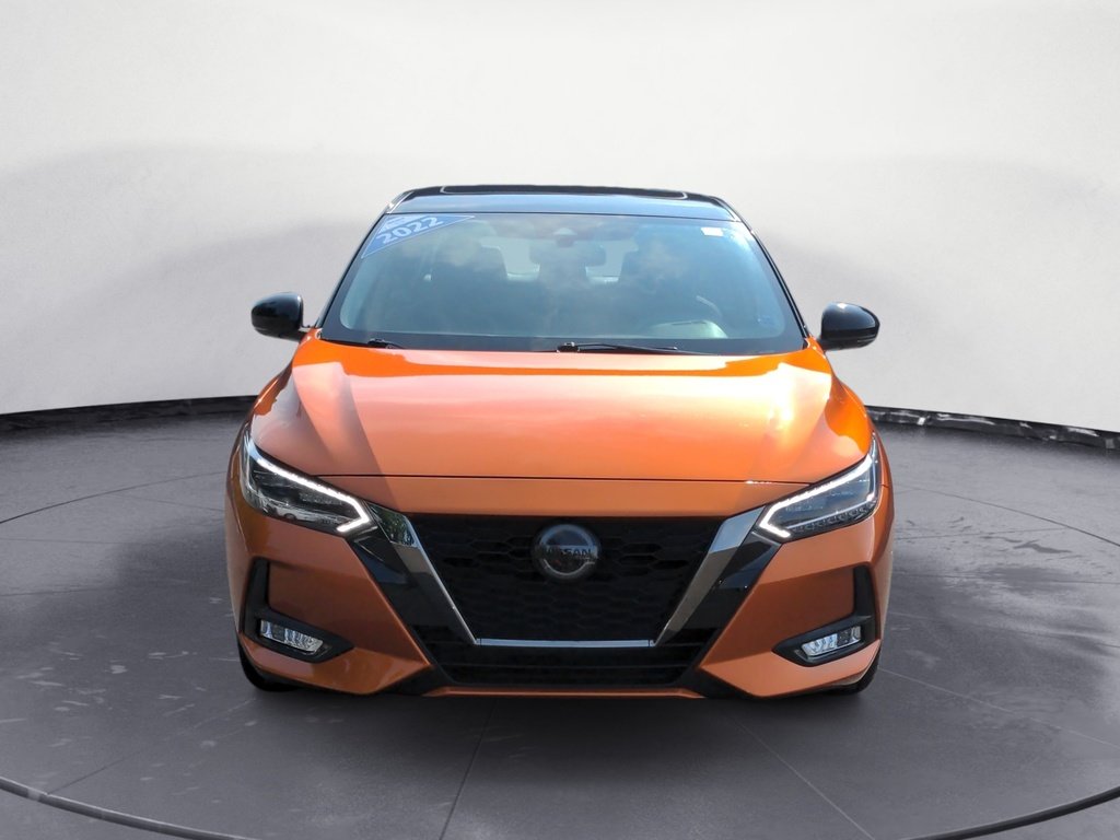 2022 Nissan Sentra SR Premium LOW KMS!! - FRESH TRADE