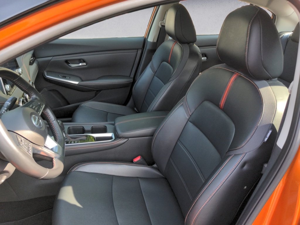 2022 Nissan Sentra SR Premium LOW KMS!! - FRESH TRADE