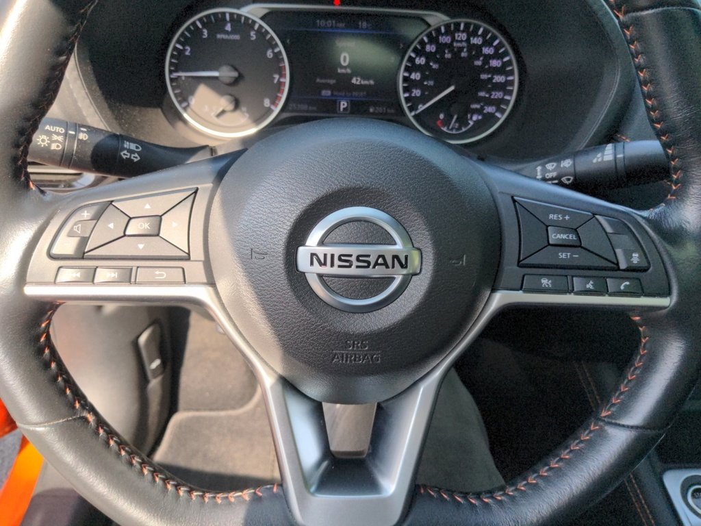2022 Nissan Sentra SR Premium LOW KMS!! - FRESH TRADE