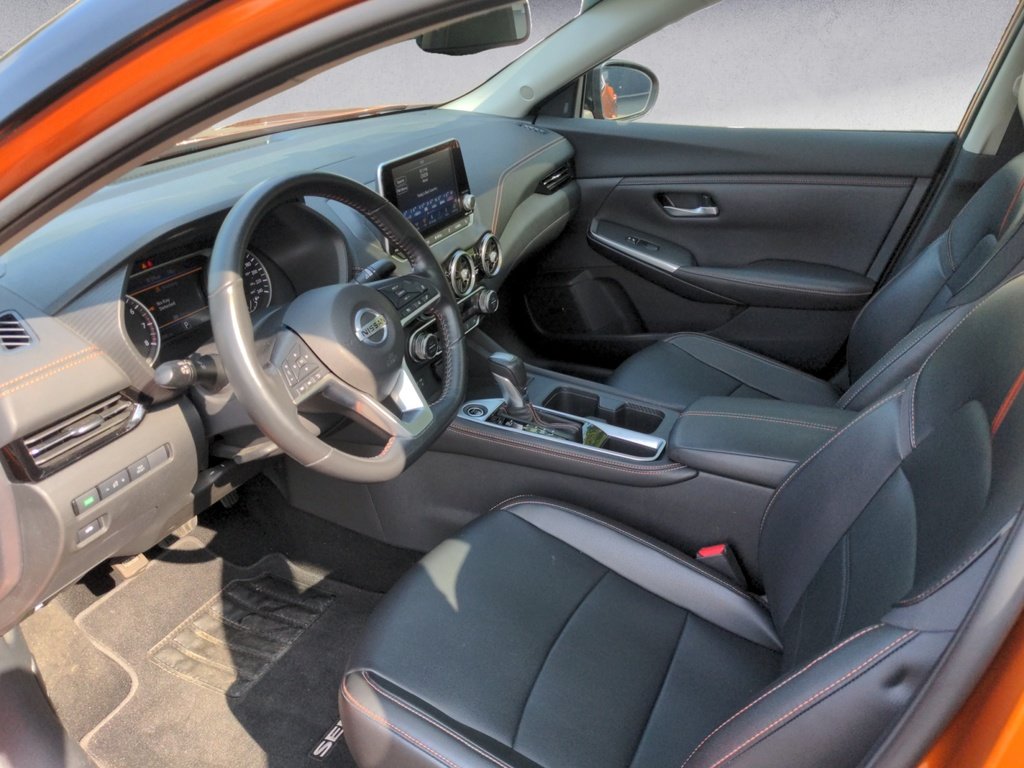 2022 Nissan Sentra SR Premium LOW KMS!! - FRESH TRADE