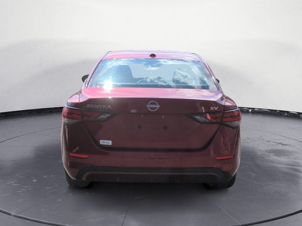 2024 Nissan Sentra SV LOW KMS