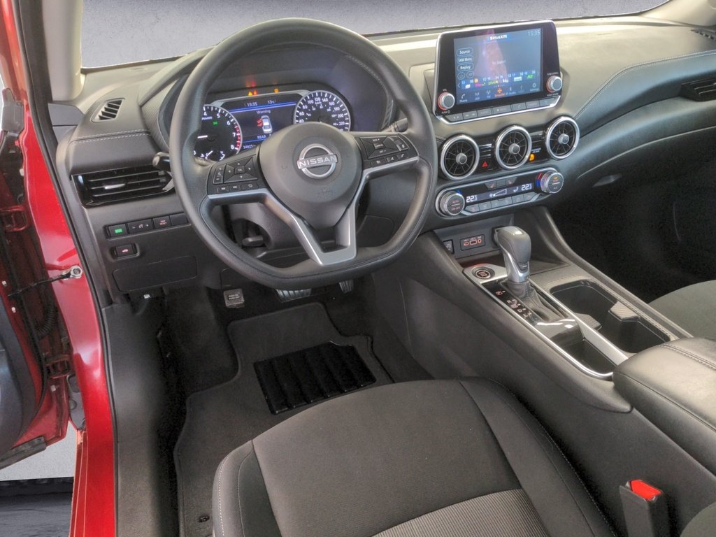 2024 Nissan Sentra SV LOW KMS