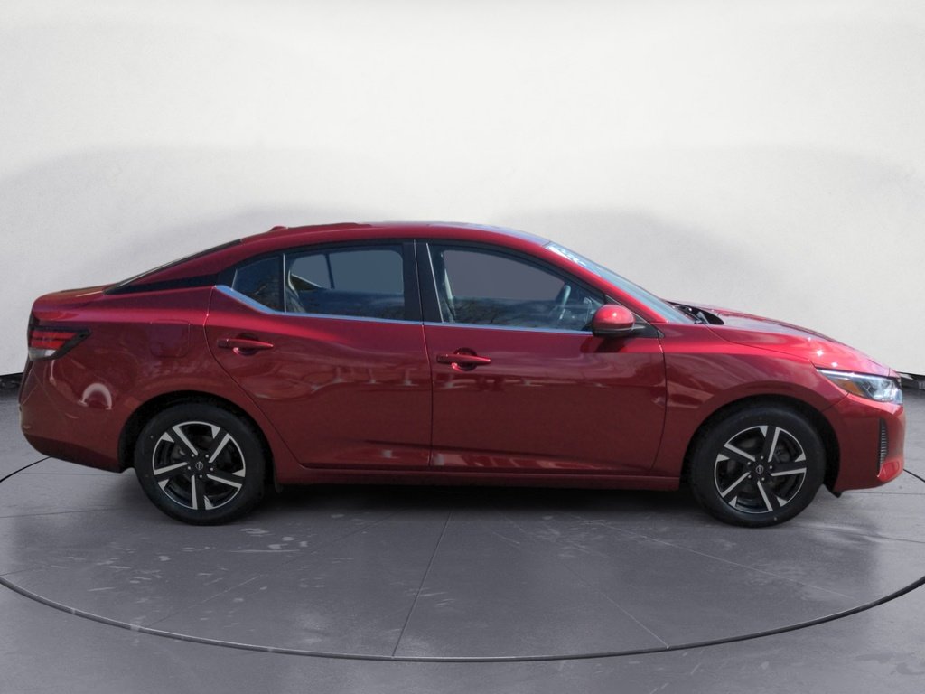 2024 Nissan Sentra SV LOW KMS