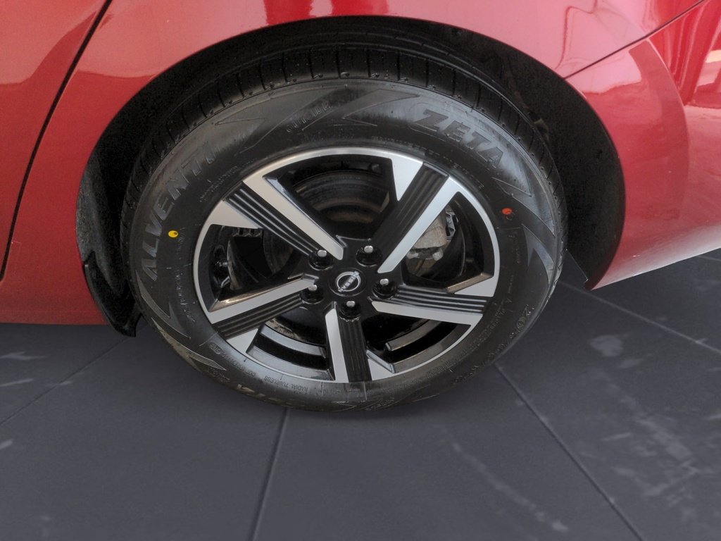2024 Nissan Sentra SV LOW KMS
