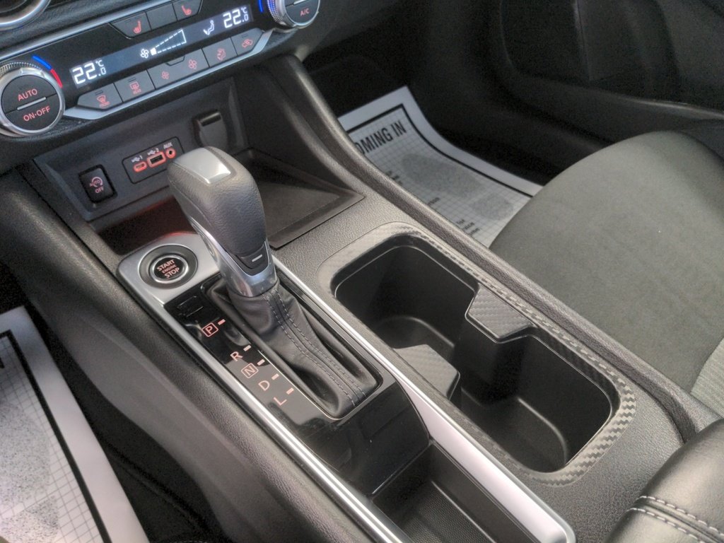 2024 Nissan Sentra SV LOW KMS