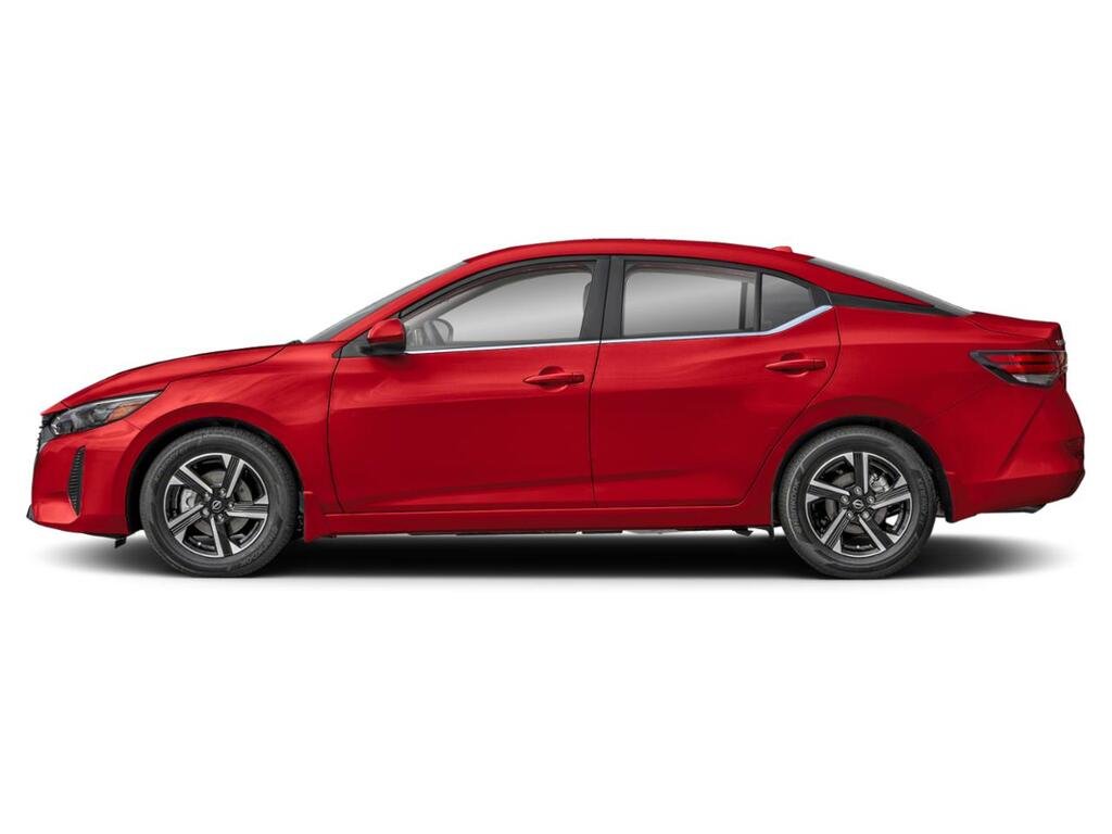 2024 Nissan Sentra SV LOW KMS