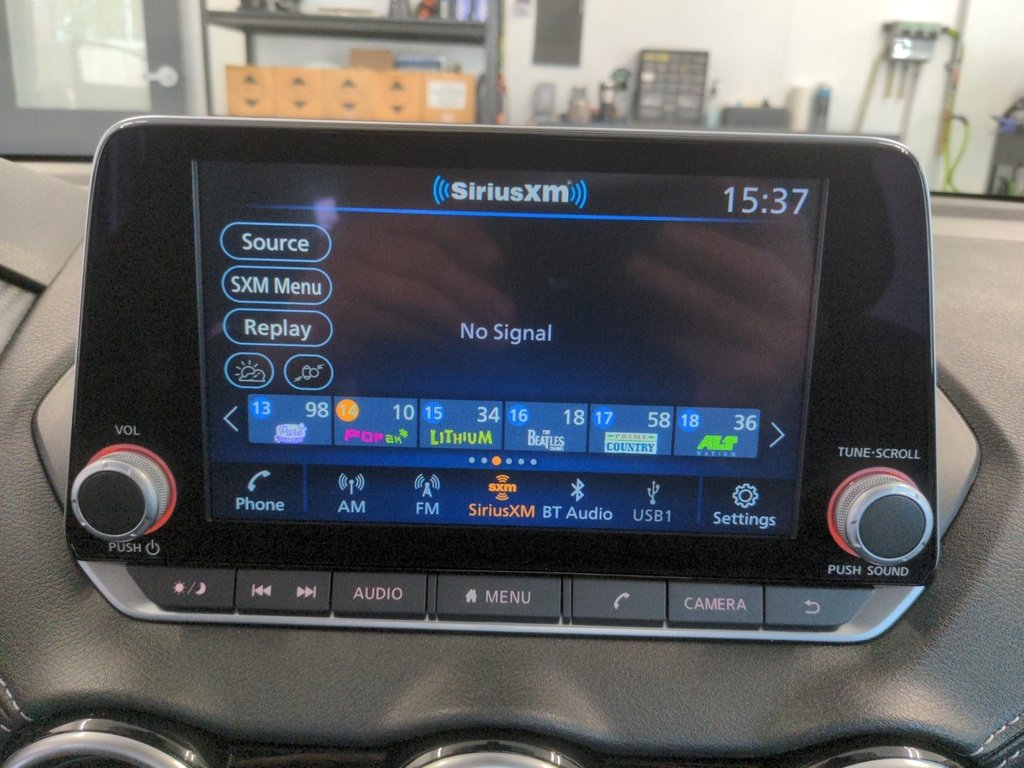 2024 Nissan Sentra SV LOW KMS