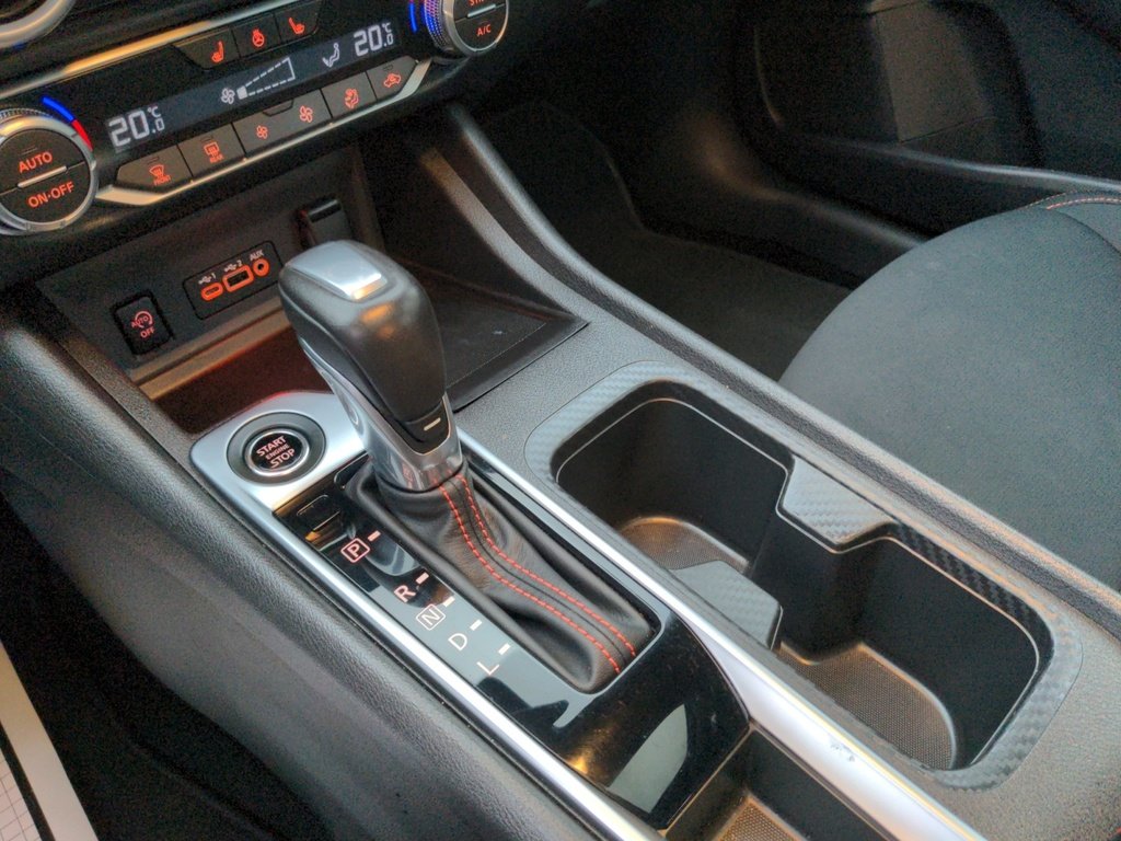 2024 Nissan Sentra SR - Fresh Trade!