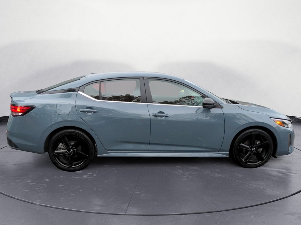 2024 Nissan Sentra SR - Fresh Trade!