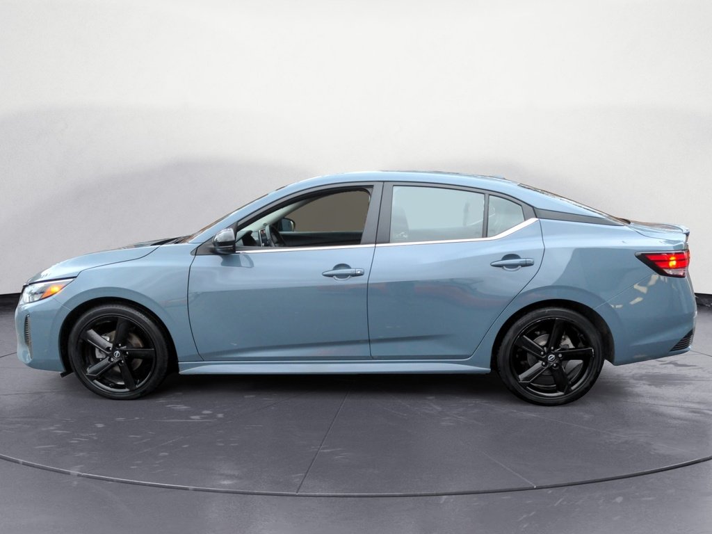 2024 Nissan Sentra SR - Fresh Trade!