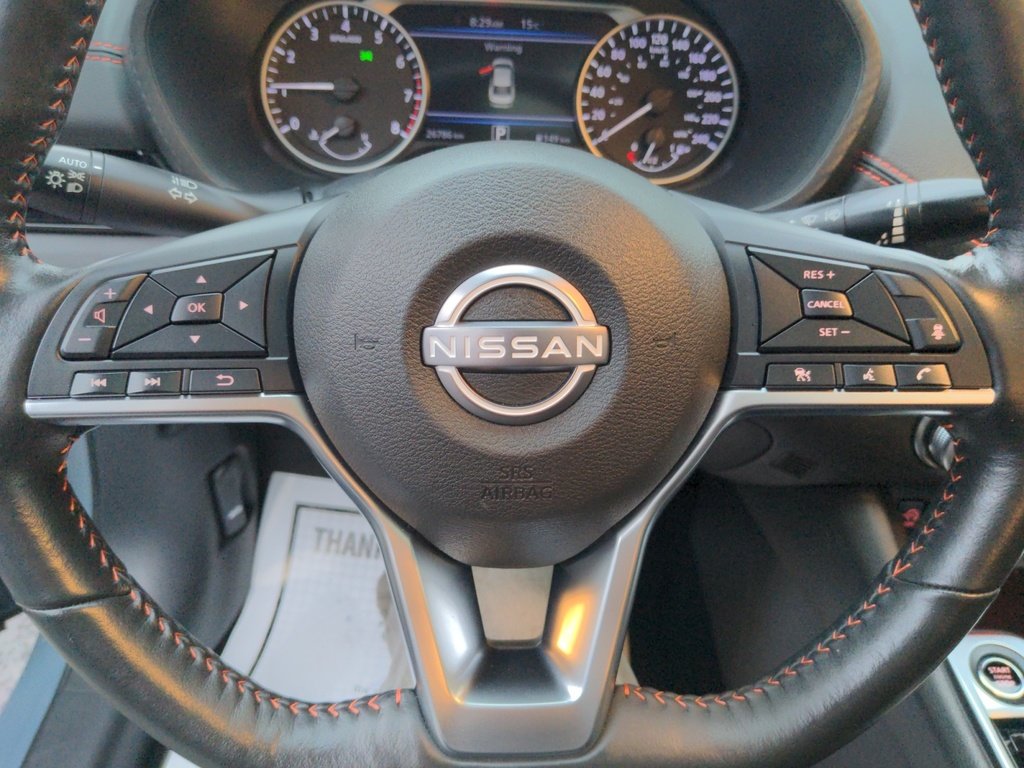 2024 Nissan Sentra SR - Fresh Trade!