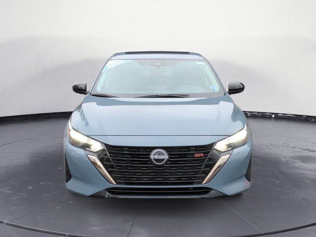 2024 Nissan Sentra SR - Fresh Trade!