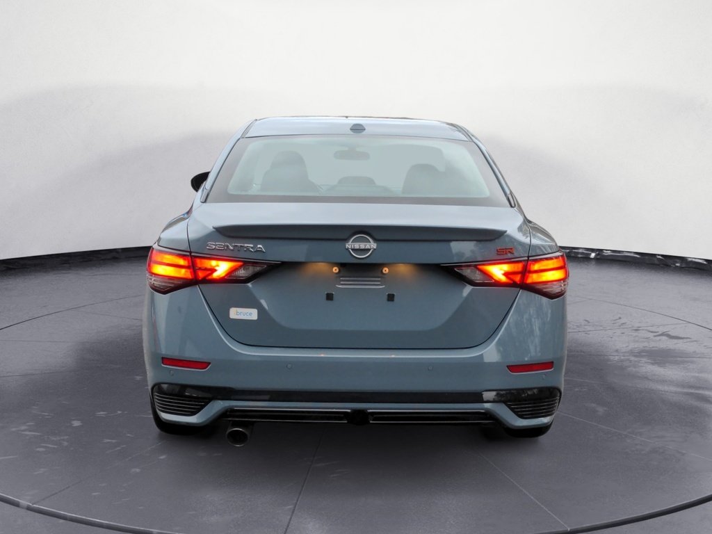 2024 Nissan Sentra SR - Fresh Trade!