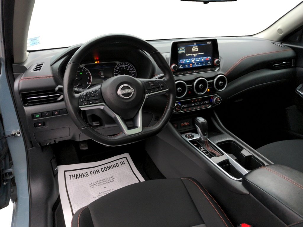 2024 Nissan Sentra SR - Fresh Trade!