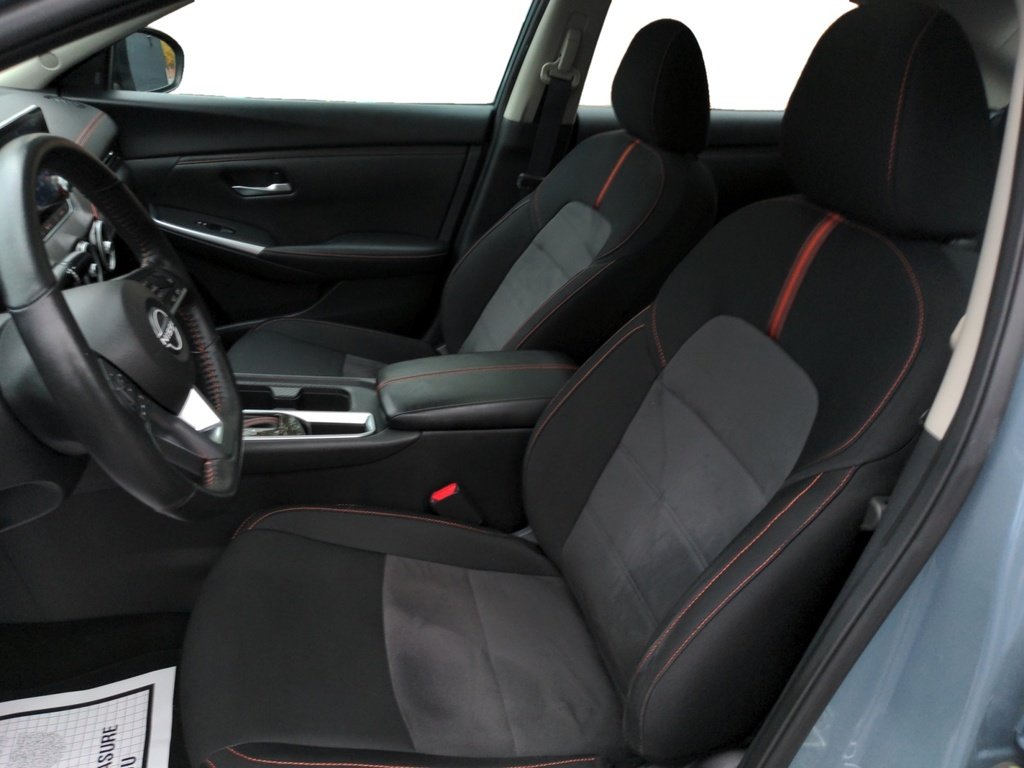 2024 Nissan Sentra SR - Fresh Trade!