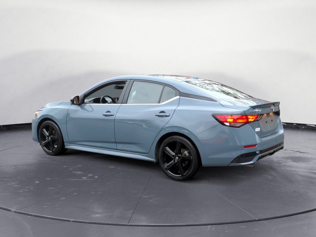2024 Nissan Sentra SR - Fresh Trade!