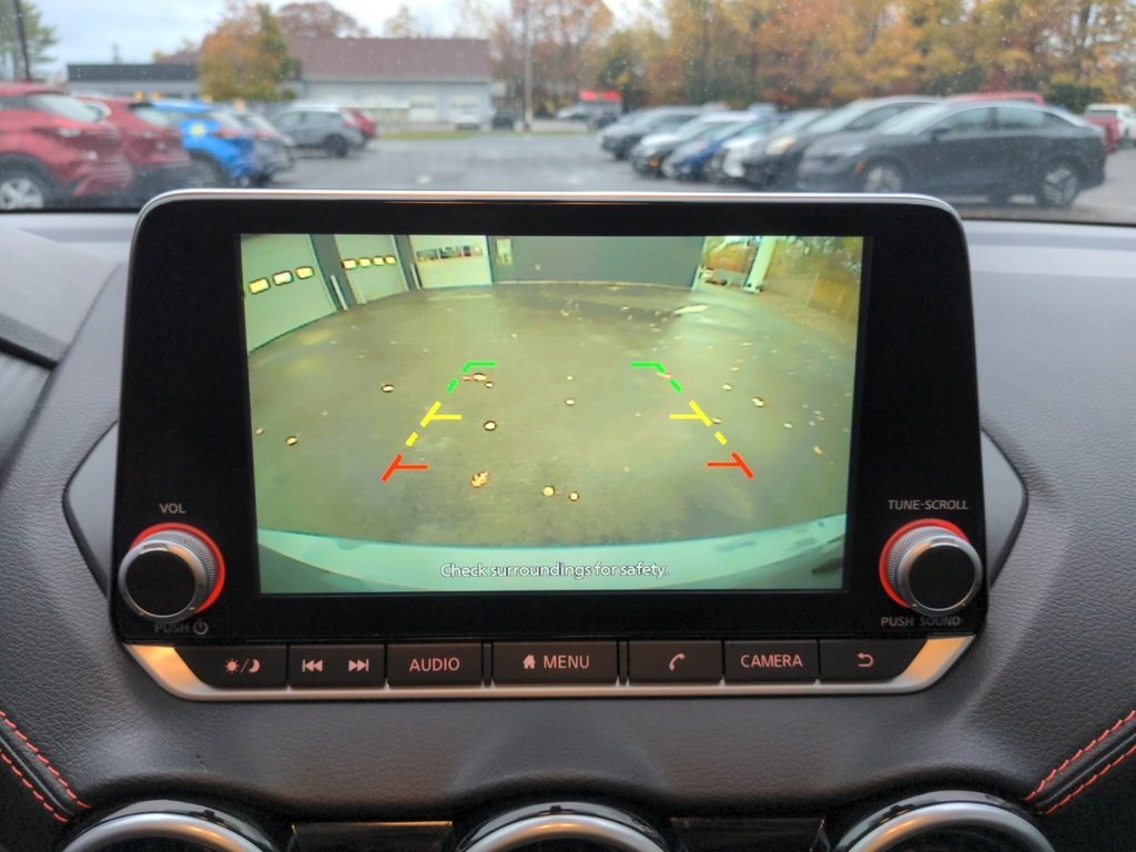 2024 Nissan Sentra SR - Fresh Trade!