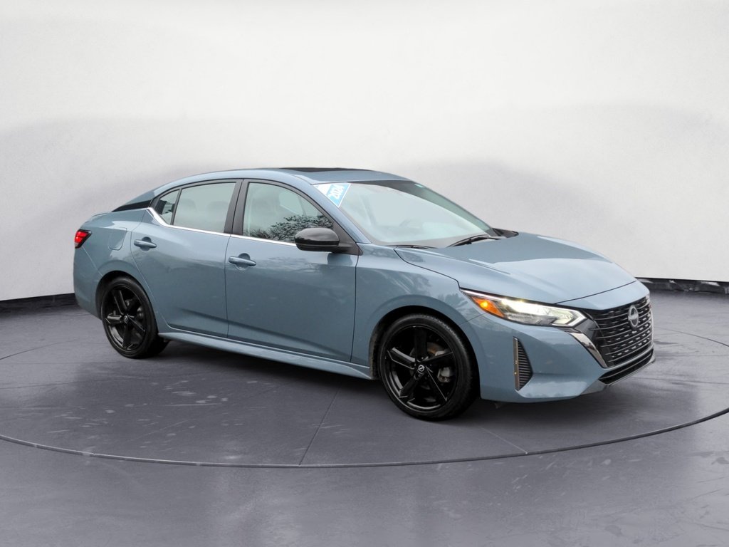 2024 Nissan Sentra SR - Fresh Trade!