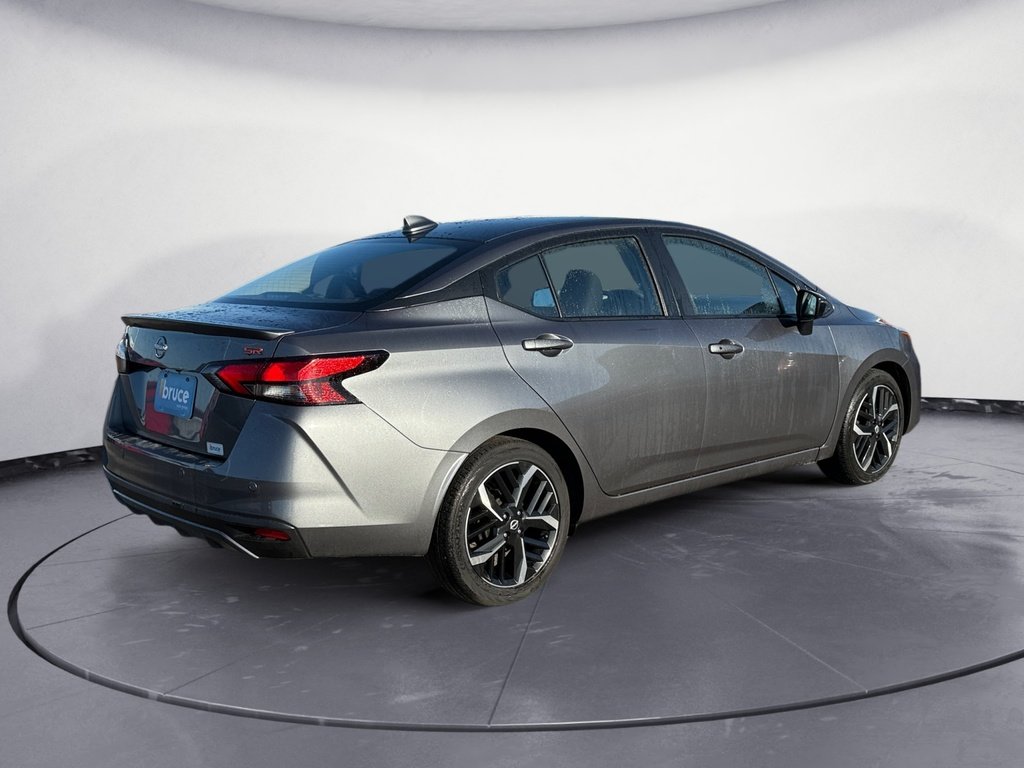 Nissan Versa SR 2023