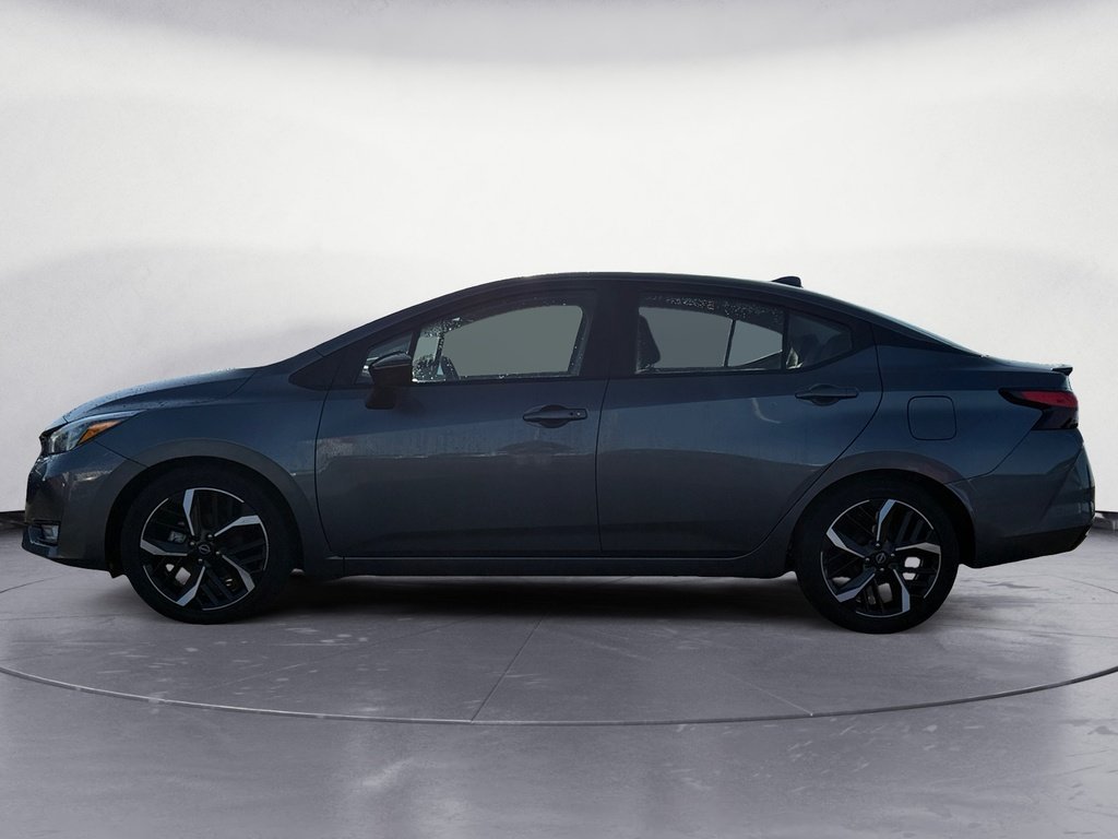 Nissan Versa SR 2023