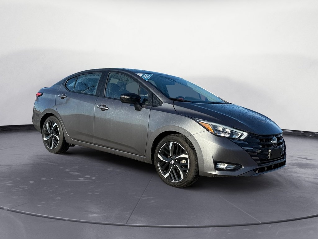Nissan Versa SR 2023