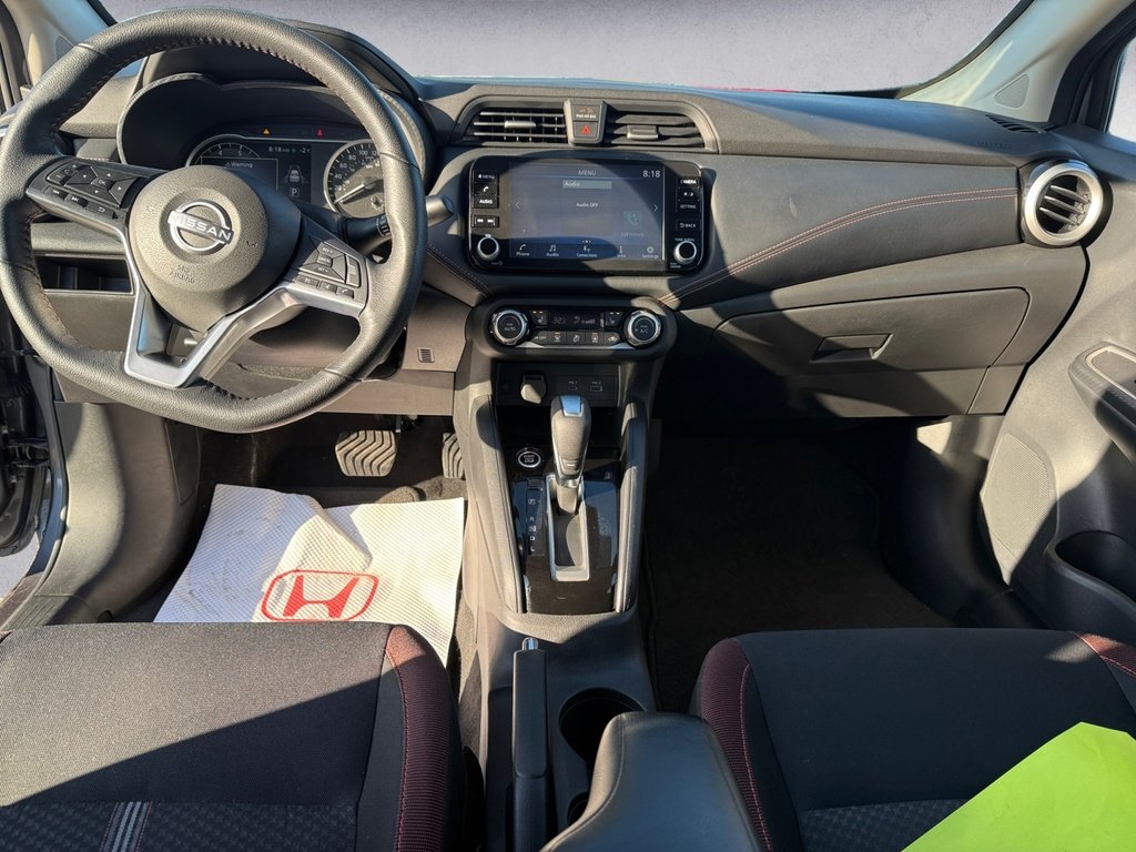 Nissan Versa SR 2023