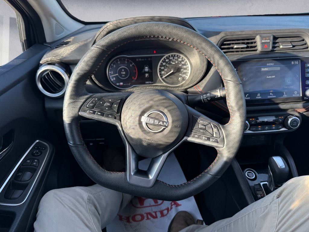 Nissan Versa SR 2023