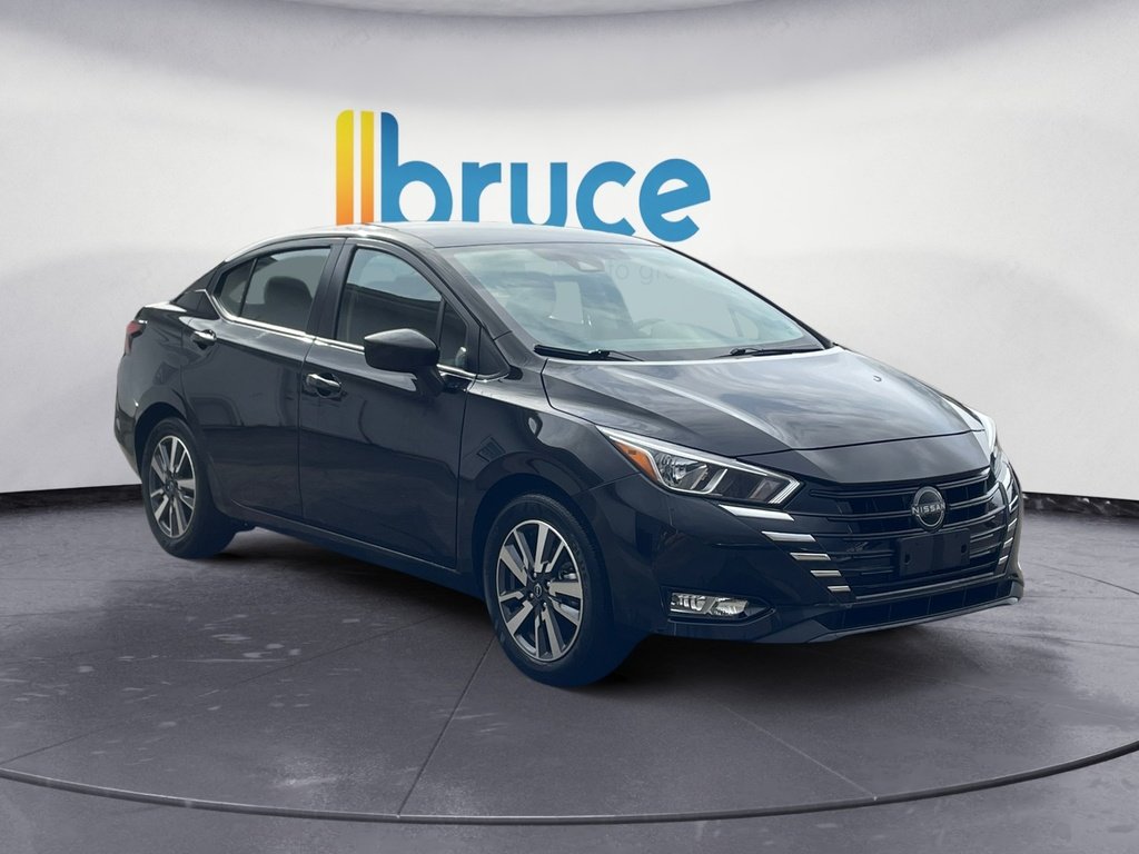 Nissan Versa SV 2024