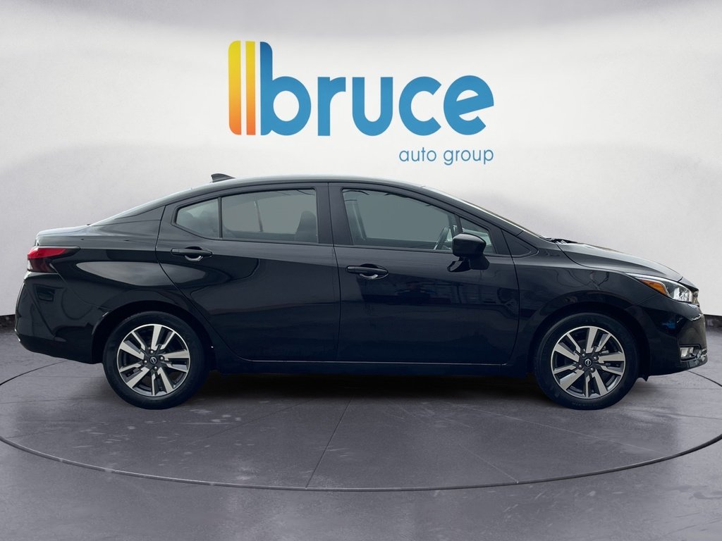 Nissan Versa SV 2024