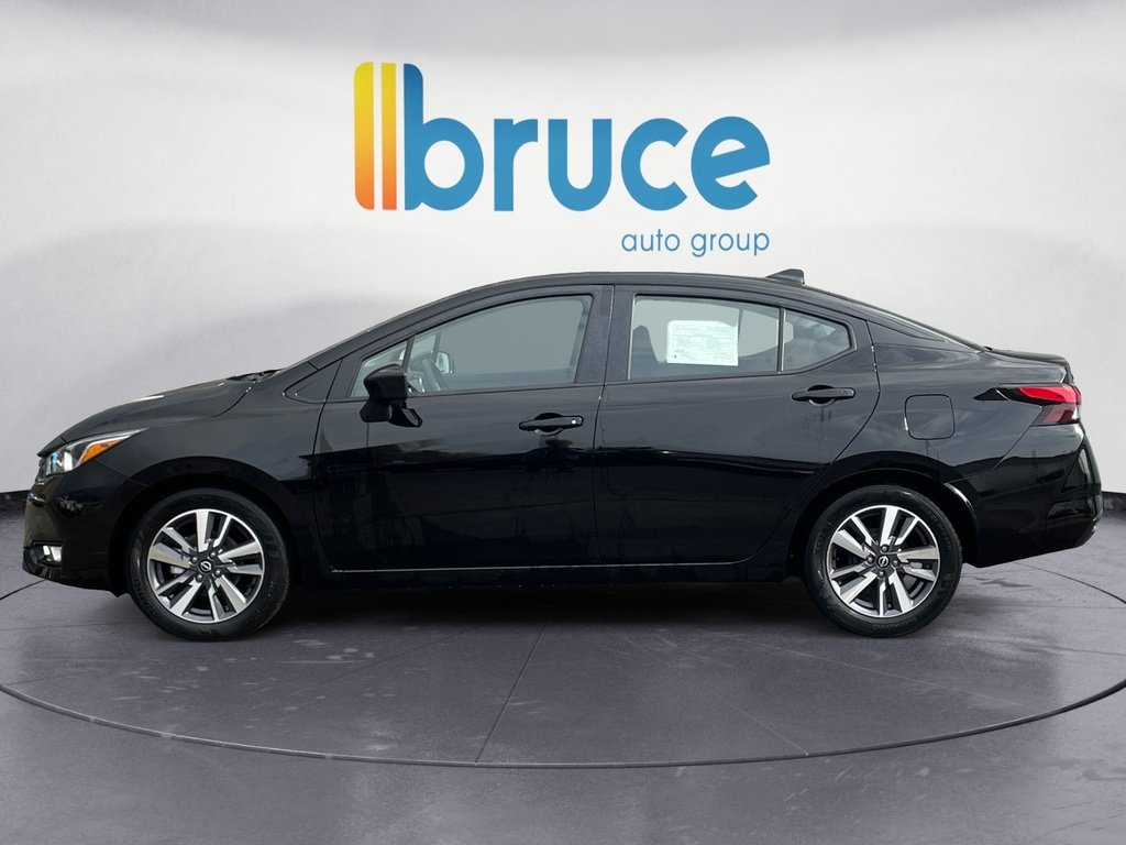 Nissan Versa SV 2024