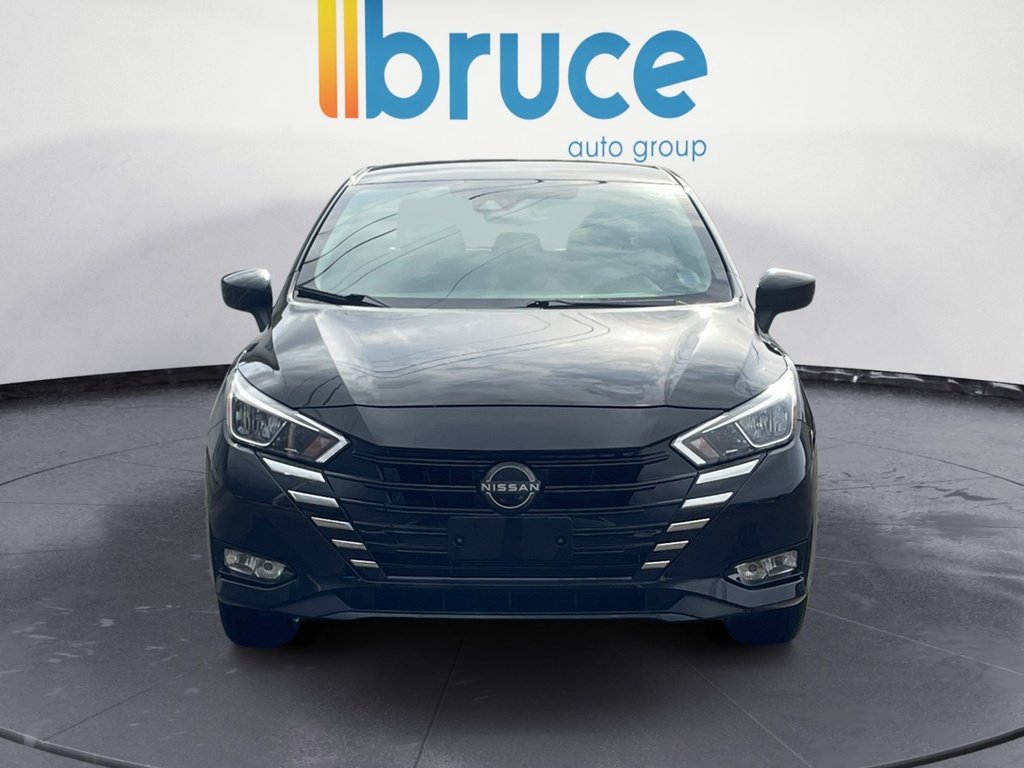 Nissan Versa SV 2024