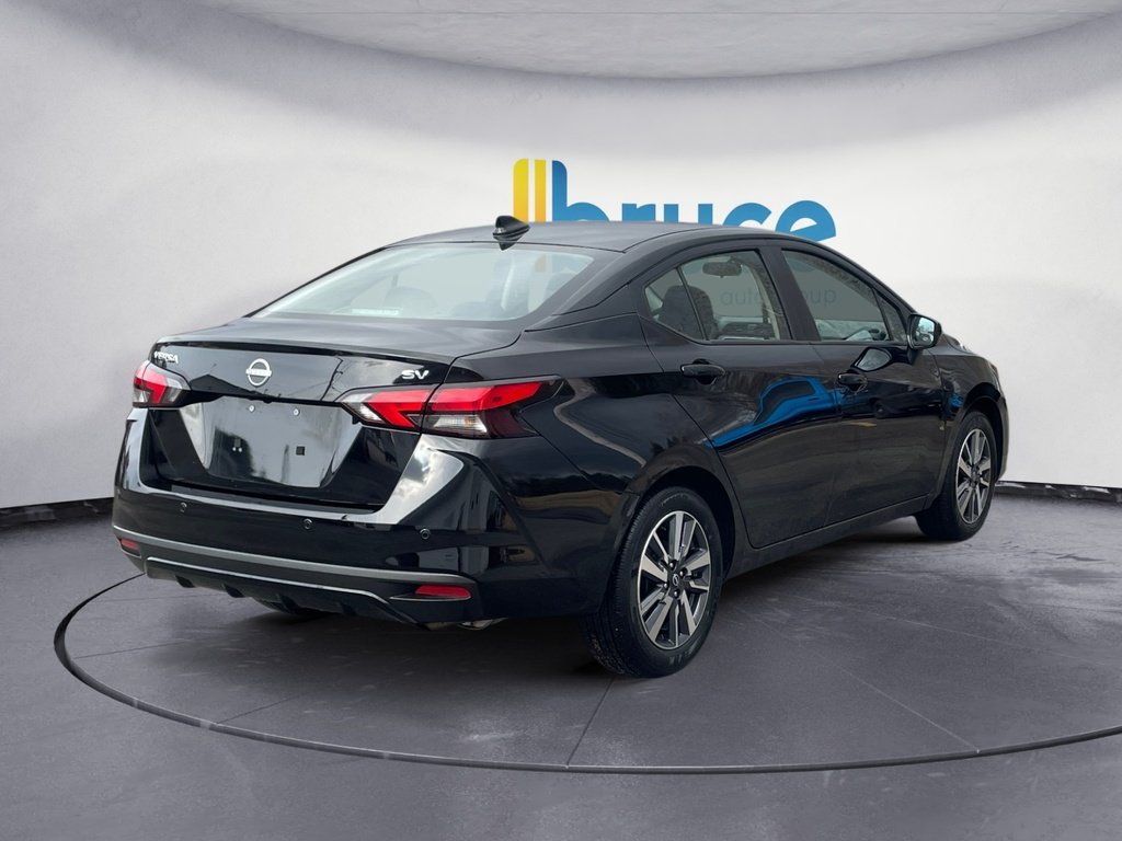 Nissan Versa SV 2024