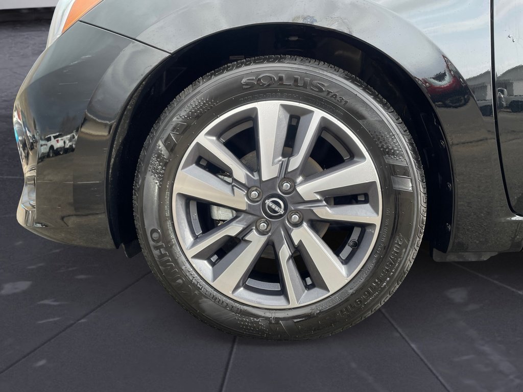 Nissan Versa SV 2024
