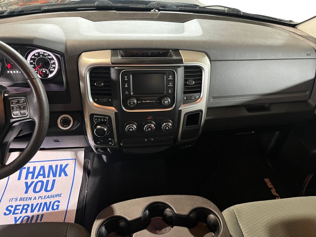 2019 Ram 1500 Classic SLT