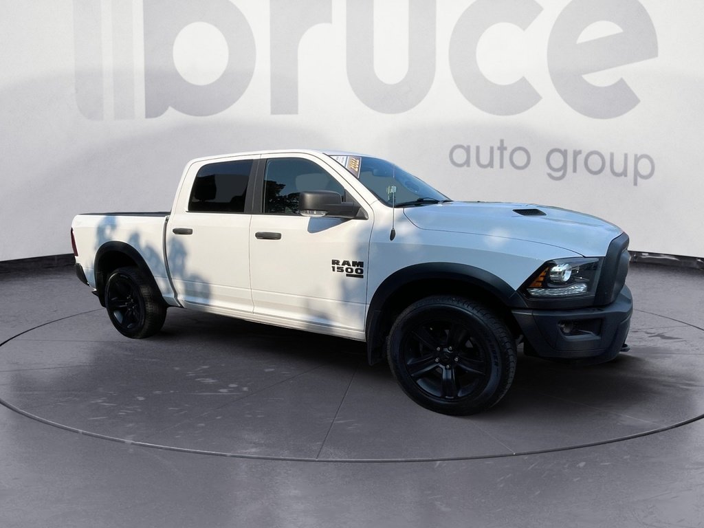 Ram 1500 Classic WARLOCK 2022