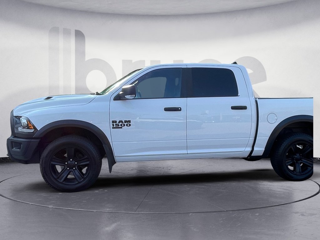 Ram 1500 Classic WARLOCK 2022