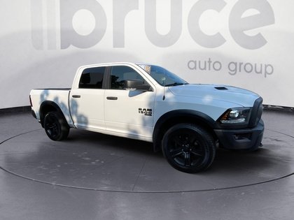 2022 Ram 1500 Classic WARLOCK