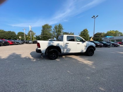 2022 Ram 1500 Classic WARLOCK