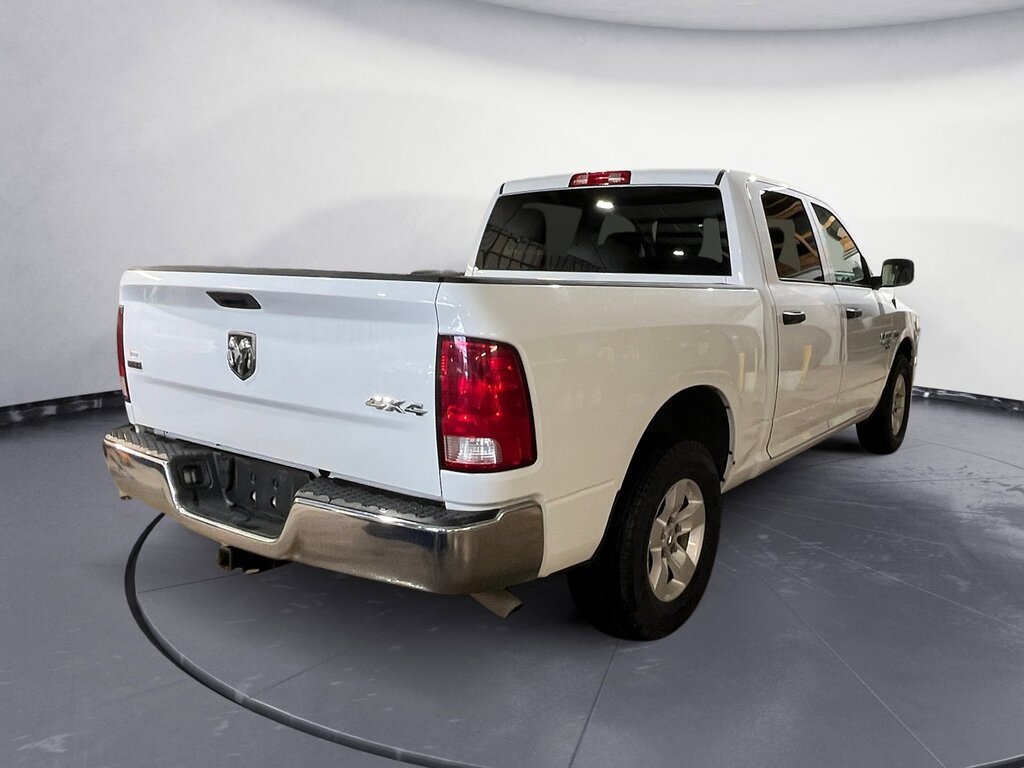 2022 Ram 1500 Classic SLT