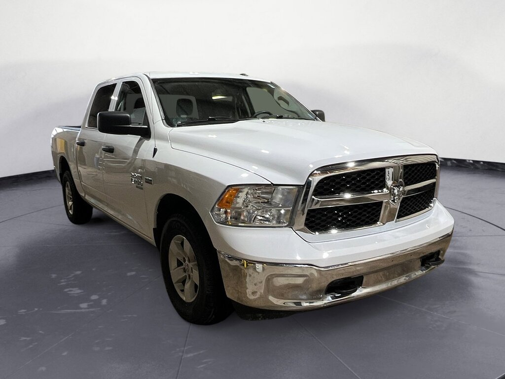 2022 Ram 1500 Classic SLT