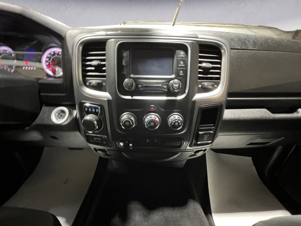 Ram 1500 Classic SLT 2022
