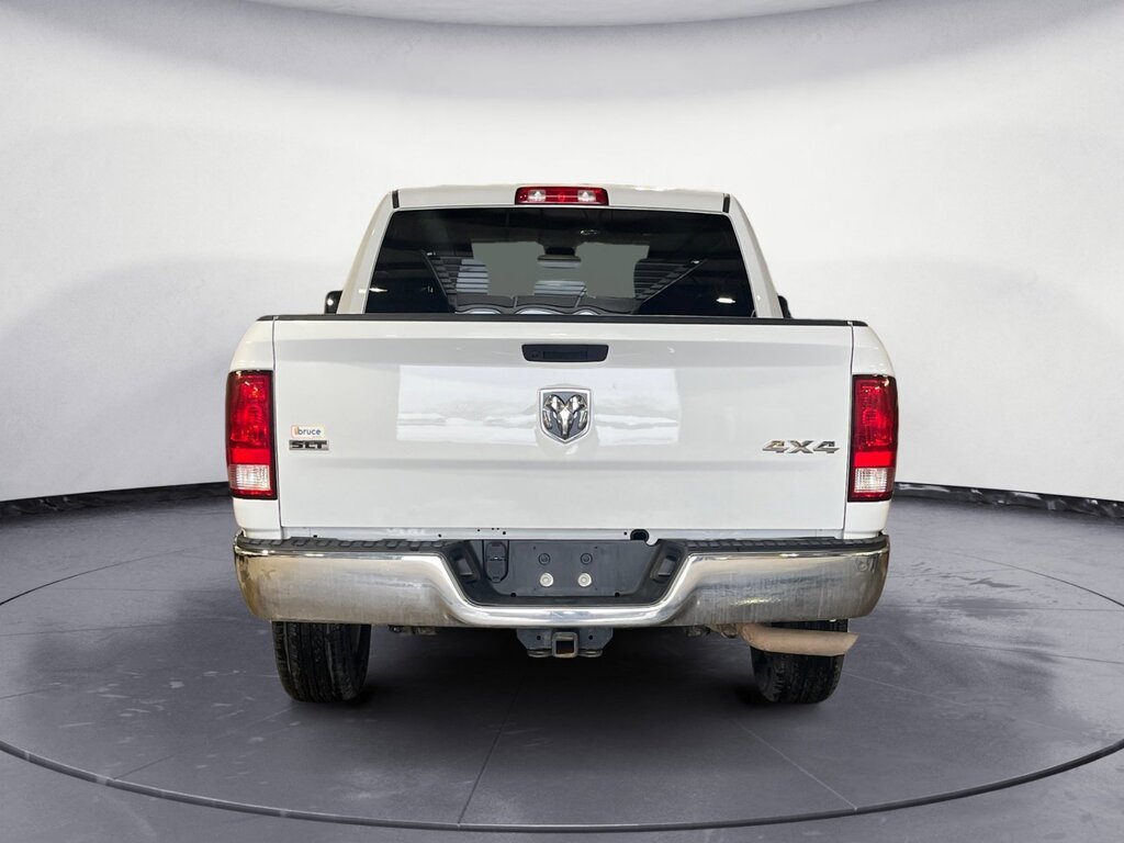 Ram 1500 Classic SLT 2022