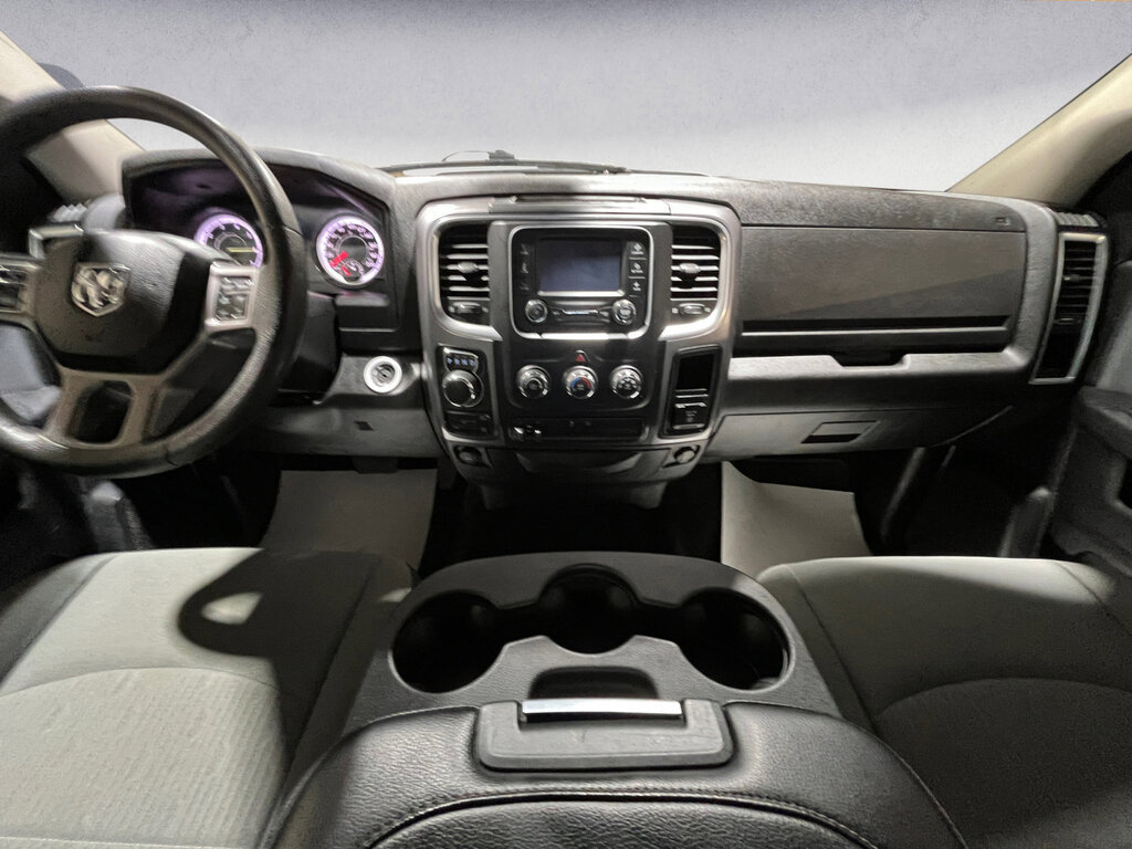 Ram 1500 Classic SLT 2022