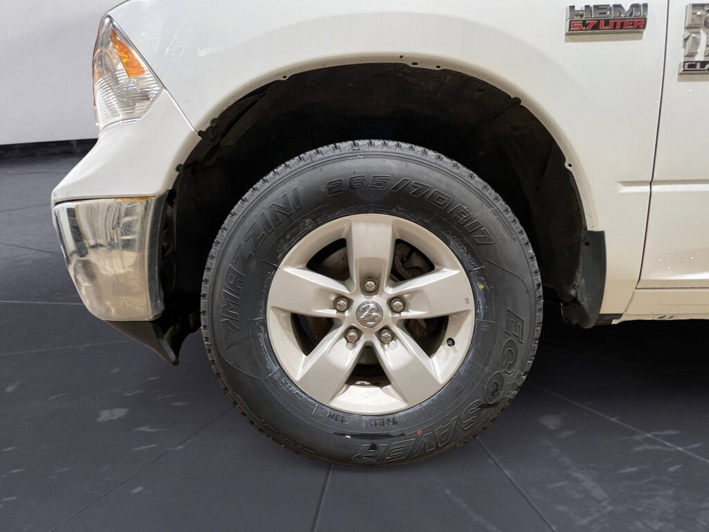 Ram 1500 Classic SLT 2022