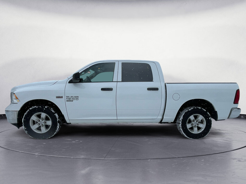Ram 1500 Classic SLT 2022