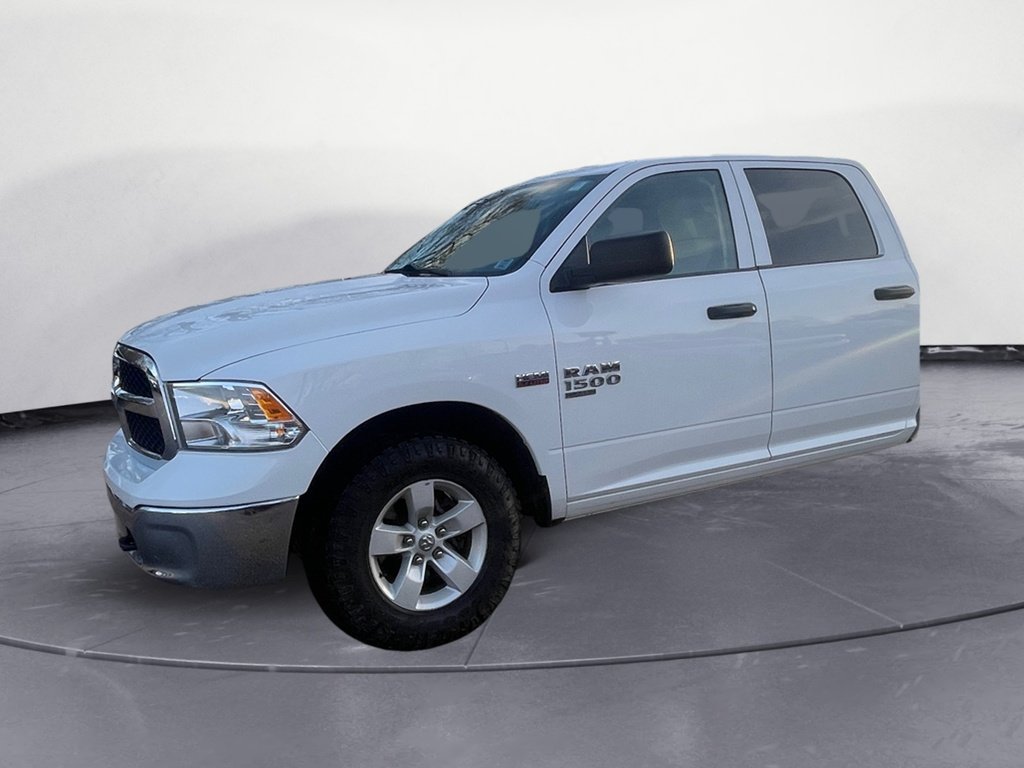 Ram 1500 Classic SLT 2022