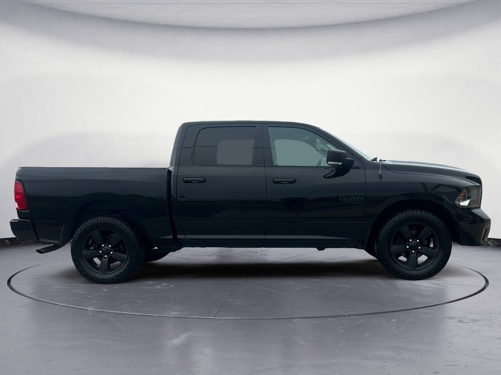 2022 Ram 1500 Classic SLT