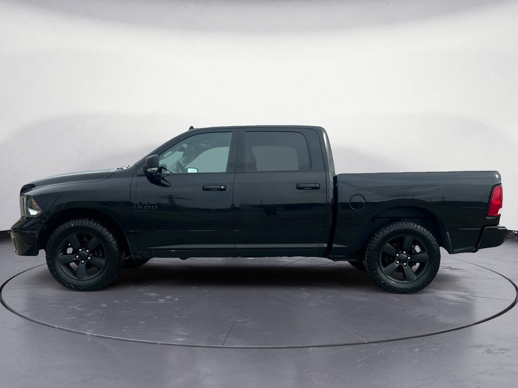 2022 Ram 1500 Classic SLT