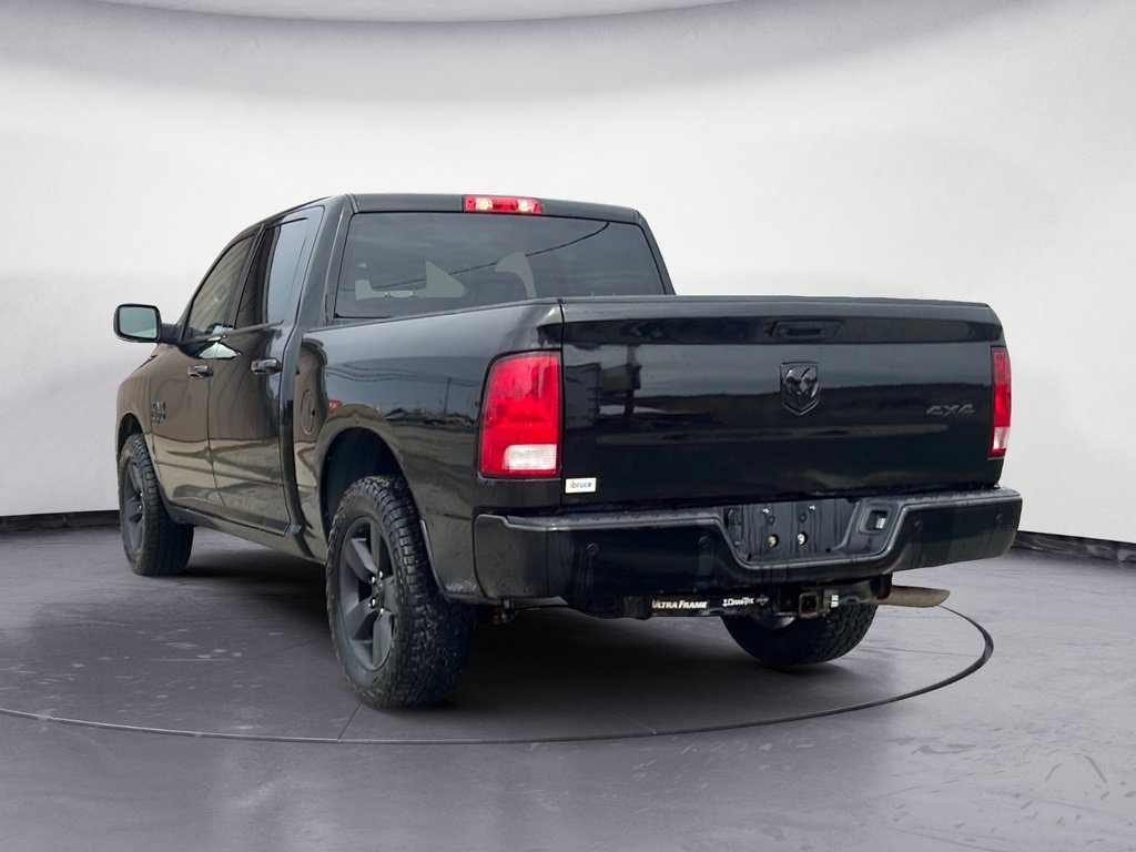 2022 Ram 1500 Classic SLT