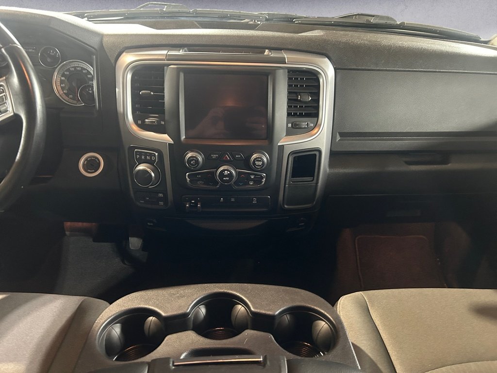 2022 Ram 1500 Classic SLT